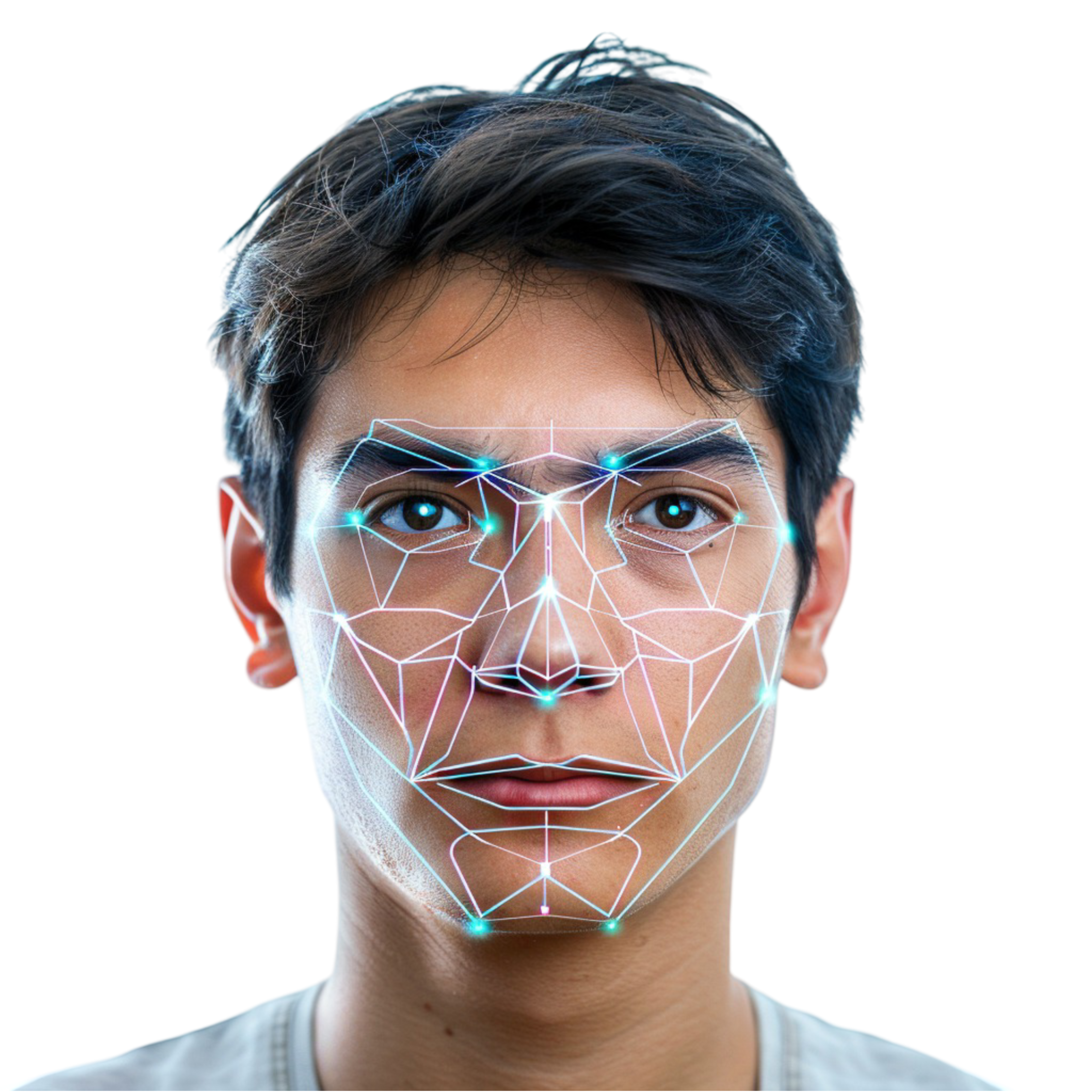 face scan